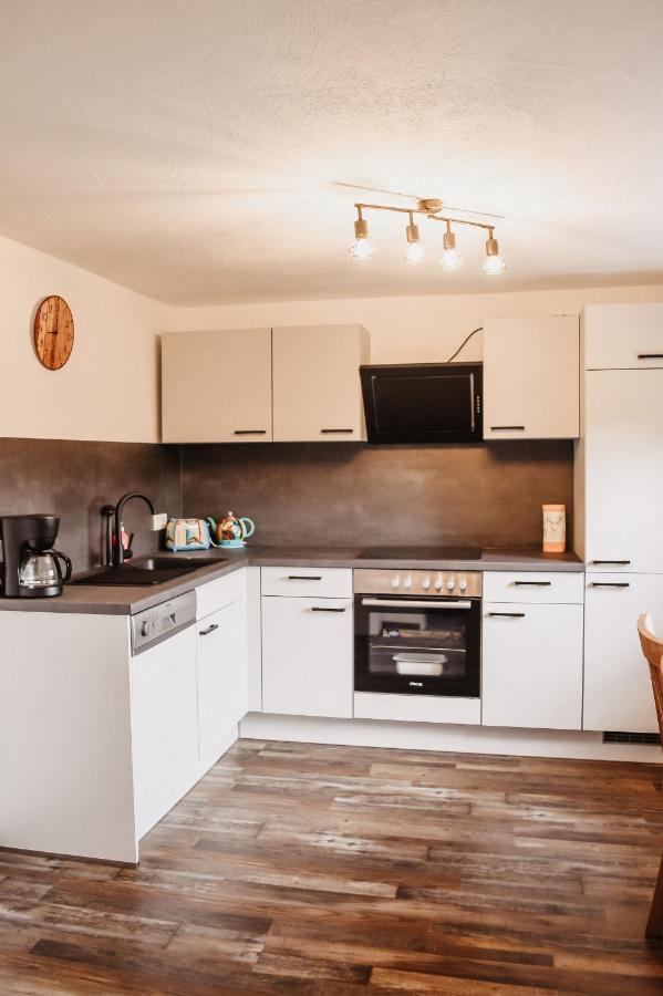 Ferienwohnung Am Gruberbach Лехбрук Екстер'єр фото