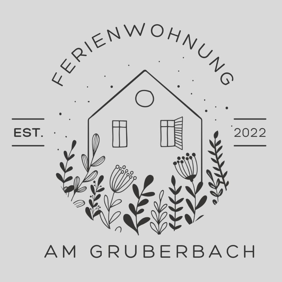 Ferienwohnung Am Gruberbach Лехбрук Екстер'єр фото