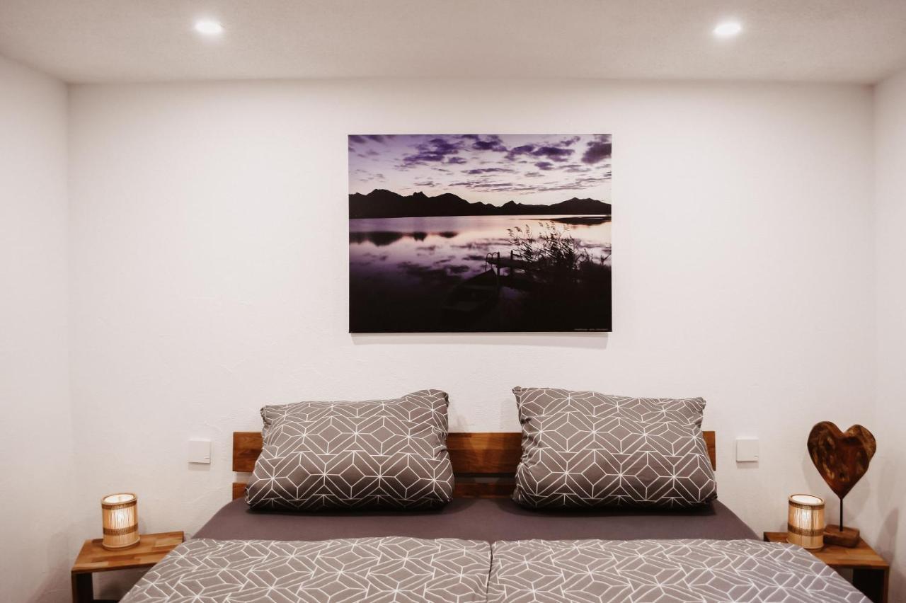 Ferienwohnung Am Gruberbach Лехбрук Екстер'єр фото