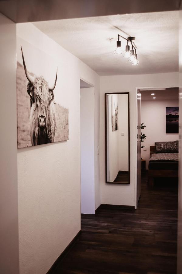Ferienwohnung Am Gruberbach Лехбрук Екстер'єр фото